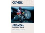 Clymer M326 Repair Manual