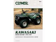 Clymer M467 Repair Manual