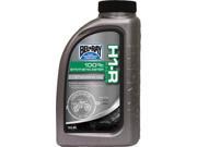 Bel Ray 99280 B355W H1 R 100% Synthetic Ester 2T Engine Oil 379Ml
