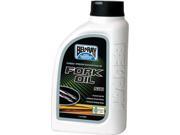 Bel Ray 99300 B1Lw High Performance Fork Oil 5W Liter