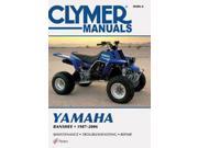 Clymer M486 6 Repair Manual