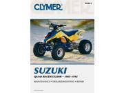 Clymer M380 2 Repair Manual