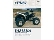 Clymer M488 5 Repair Manual
