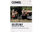 Clymer M381 Repair Manual