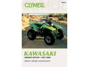 Clymer M385 2 Repair Manual