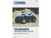 Clymer M394 Repair Manual