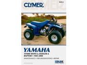 Clymer M499 2 Repair Manual