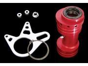 Modquad Cb2 Xrd Rear Bearing Carrier Red