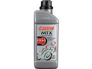 Castrol 12376 Mtx Synthetic Gear Oil 80W Liter