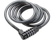 Kryptonite 994558 Combo Cable Lock 5 16 X 5