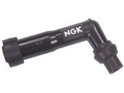 NGK 8062 Spark Plug Resistor Cover 102 Deg. Elbow Xbo5F