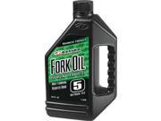 Maxima 54901 Fork Oil 5W Liter