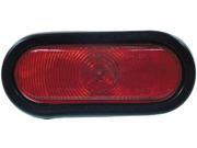 WPS 3381 2 Rear Clearance I.D. Light Red