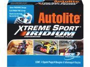 Autolite Xs4303 Spark Plug Xs4303 4 Iridium Xtreme Sport