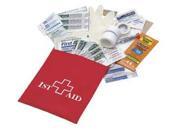 Kwik Tek Fak 2 Waterproof First Aid Kit
