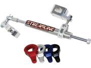 Streamline Bts Erb52 Bk Steering Damper 11 Way Adj Blktrx450R