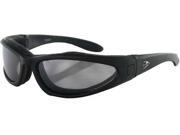 Bobster Elr201 Sunglasses Low Rider Ii Black