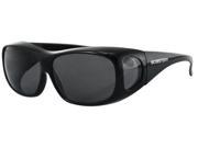 Bobster Bcdr101 Sunglasses Condor Otg W Smoke Lens