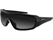 Bobster Eenf101 Sunglasses Enforcer Matte Black W 3 Lenses