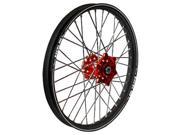 Talon 56 3001Rb Wheel 1.40X17 Red Hub Blk Rim