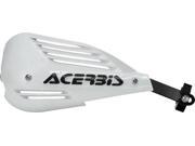 Acerbis 2168840002 Endurance Handguards White