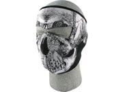 Zan Wnfmo002 Face Mask Oversized Skull