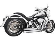 Freedom Hd00033 Independence Shorty Chr Softail