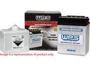 WPS Battery W Acid 12N9 3A 1