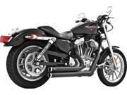 Freedom Hd00004 Independence Shorty Blk Sportster