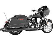 Freedom Hd00287 Outlaw Dual Sys Blk Bagger