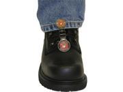 Ryder Clips Mcbrl Fc Laced Boot Type Usmc Red