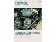 Clymer M420 Repair Manual