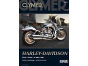 Clymer M426 Repair Manual