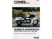 Clymer M430 4 Repair Manual