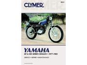 Clymer M412 Repair Manual