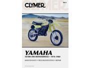 Clymer M413 Repair Manual