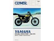 Clymer M415 Repair Manual