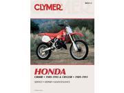 Clymer M431 2 Repair Manual