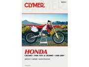 Clymer M432 3 Repair Manual