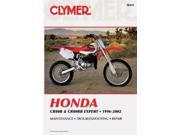 Clymer M435 Repair Manual