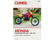 Clymer M443 Repair Manual