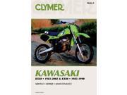Clymer M444 2 Repair Manual