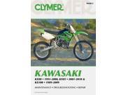 Clymer M448 2 Repair Manual
