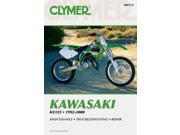 Clymer M472 2 Repair Manual