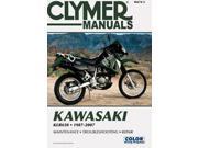 Clymer M474 3 Repair Manual