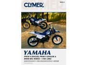 Clymer M492 2 Repair Manual