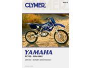 Clymer M497 2 Repair Manual
