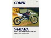 Clymer M498 Repair Manual