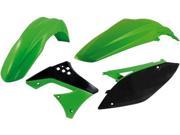 Acerbis 2141780145 Plastic Kit Green
