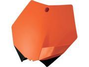 Acerbis 2082020237 Front Plate Orange